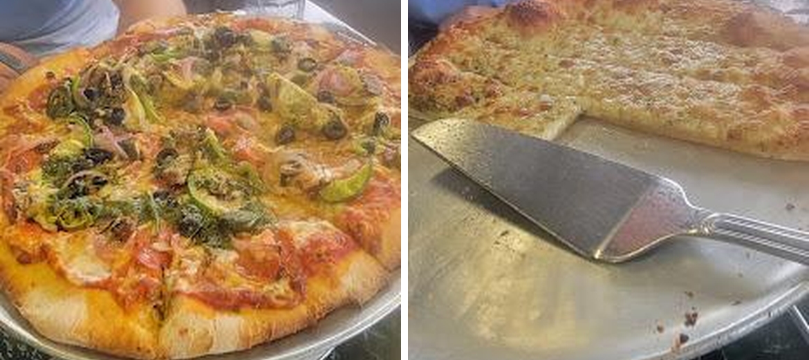 Norma's Pizza Shack Menu image 1