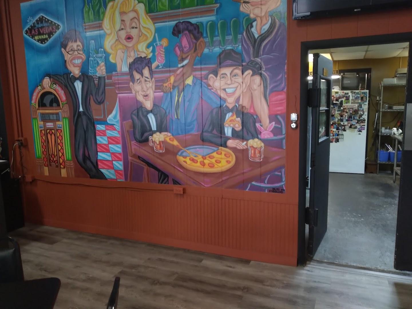 Norma's Pizza Shack Menu image 2